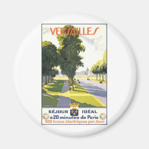 Íman Versalhes France