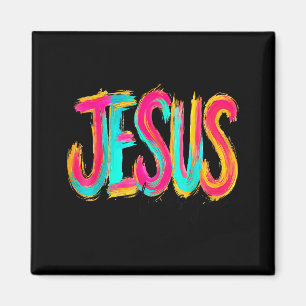 Íman Versículo Bíblico Jesus Te Ama Cristão Homens Mulh