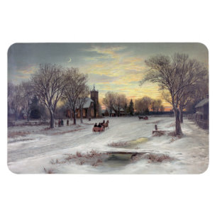 Íman Véspera de Natal