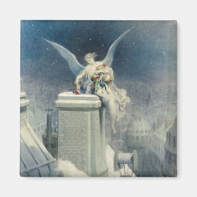 Íman Véspera de Natal (Frente)