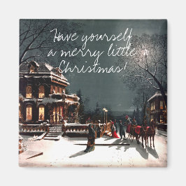 Íman Véspera de Natal 1880