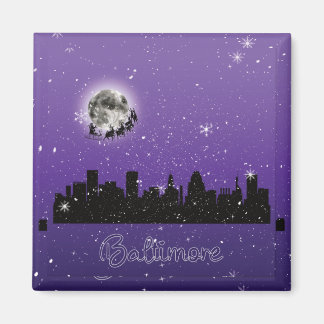 Íman Véspera de Natal em Baltimore