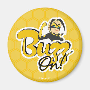 Íman Vesperia   Buzz On!