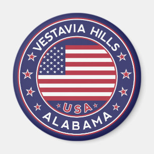 Íman Vestavia Colinas, Alabama