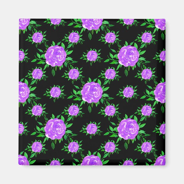 Íman Vestidos de Casamento Floral (Frente)