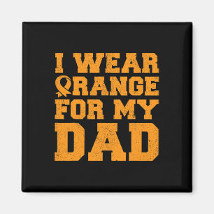 Íman Vestir Laranja Para O Cancer De Consciência Da Leu