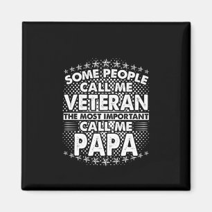 Íman Veteran Papa