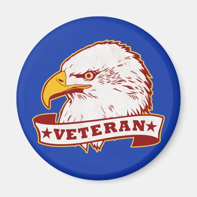 Íman Veterano (Frente)