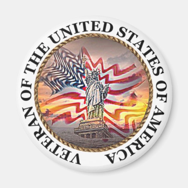 Íman Veterano (Frente)