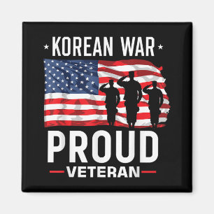 Íman Veterano da Guerra da Coreia