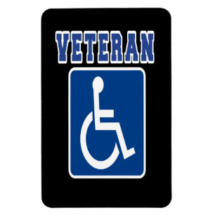 Íman Veterano deficiente