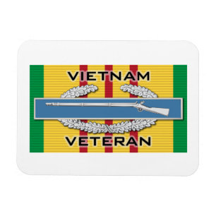 Íman Veterano do CIB Vietnam