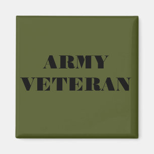 Íman Veterano do Exército do Magnet