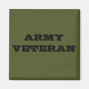 Íman Veterano do Exército do Magnet