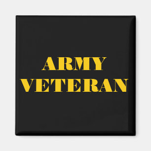 Íman Veterano do Exército do Magnet