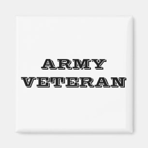 Íman Veterano do Exército do Magnet