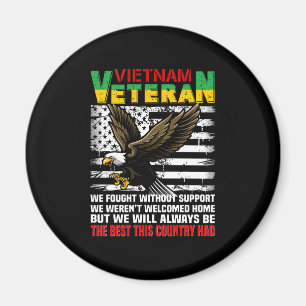 Íman Veterano Vietnã Seremos Sempre Os Melhores