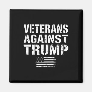 Íman Veteranos Contra Trump Anti Racismo Ve Militar Dos
