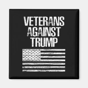 Íman Veteranos Contra Trump, Anti-trump