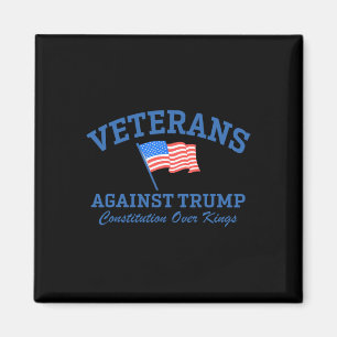 Íman Veteranos Contra Trump Constituição Sobre Os Reis