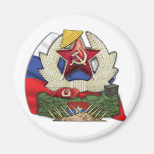 Íman veteranos de guerra do vietname da rússia