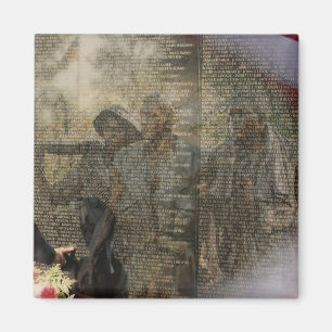 Íman Veteranos de Vietnam memoráveis