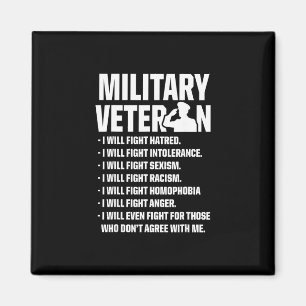 Íman Veteranos Militares Contra Trump Luta Eleição EUA