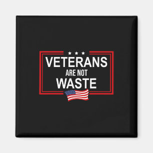 Íman Veteranos Não Despejam Anti-Trump Pro Veteranos Ag
