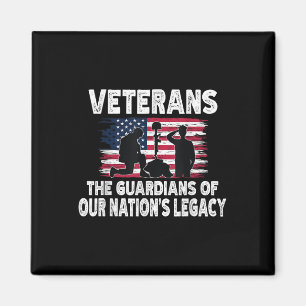 Íman Veteranos Os Guardiões Do Legado De Nossas Nações