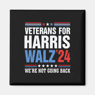 Íman Veteranos Para Harris Wheimer 2024 Harris Waltz