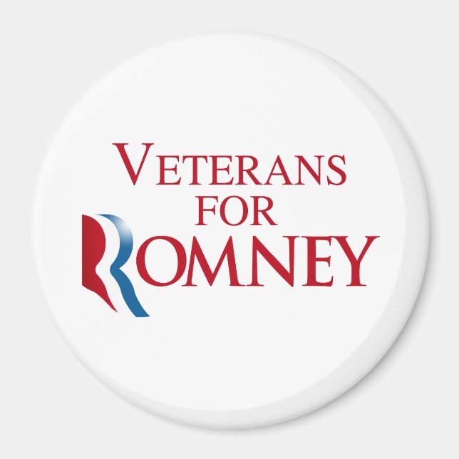 Íman VETERANOS PARA ROMNEY.png (Frente)