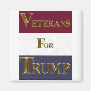 ÍMAN VETERANOS PARA TRUMP