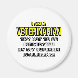 Íman Veterinária... superior inteligência