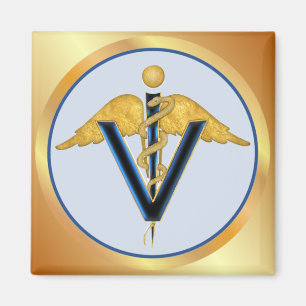 Íman Veterinário Caduco