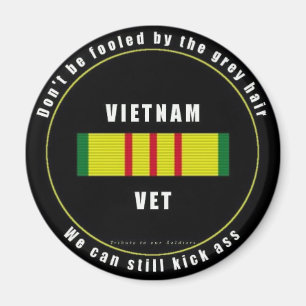 Íman Veterinário de Vietnam