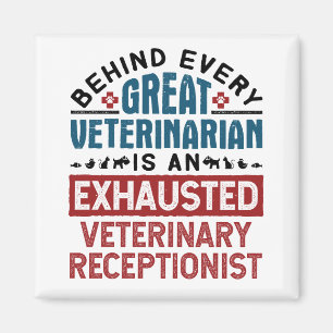 Íman Veterinário Esgotado