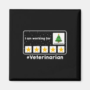 Íman Veterinário Estou Trabalhando Para Rua De Natal Br