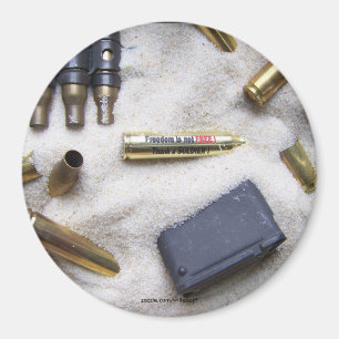 Íman Veterinários militares dos veteranos dos