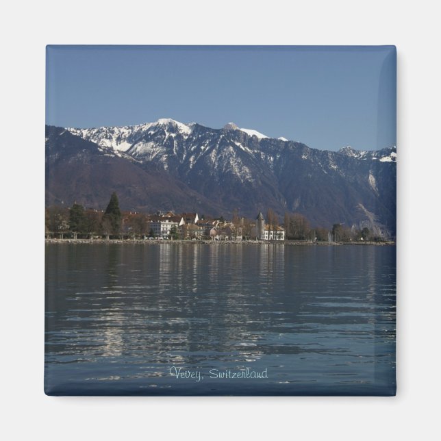 Íman Vevey (Frente)