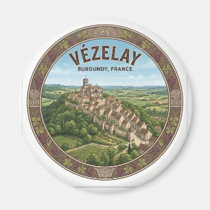 Íman Vézelay França