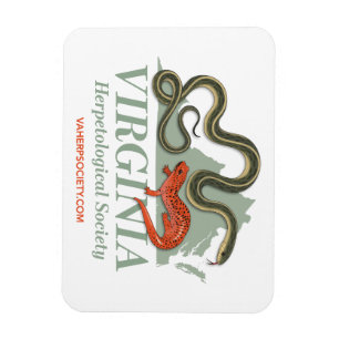 Íman VHS Logo Magnet