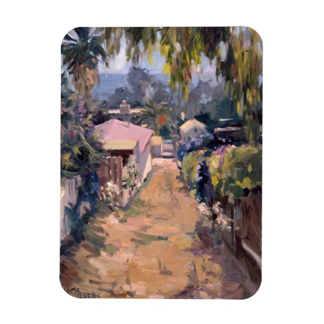 Íman Via Costeira (Vertical)