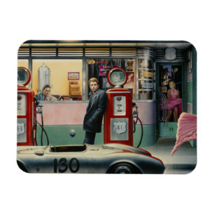 Íman Via de Destino