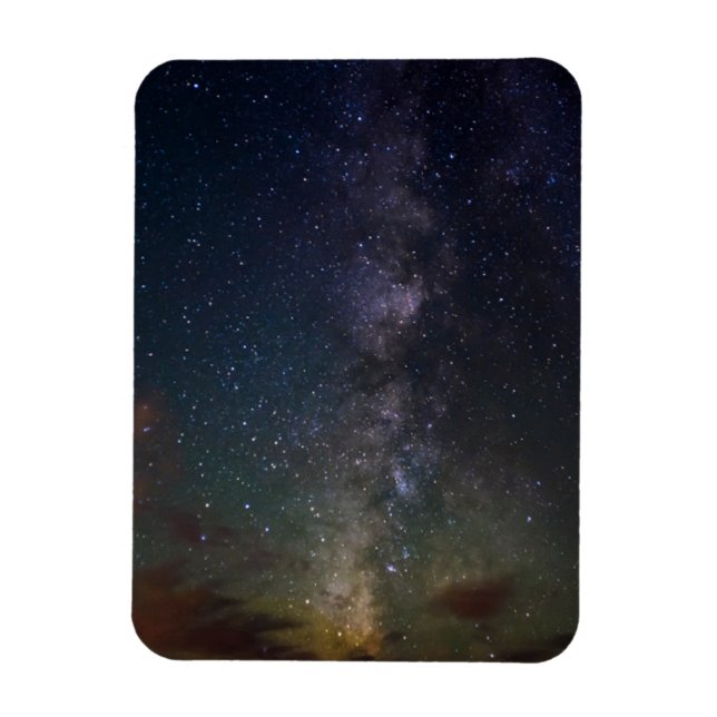 Íman Via Láctea | Estrelas à Noite (Vertical)