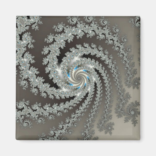 Íman Via Látea (Frente)