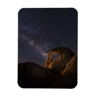 Íman Via Látea e Arco Ciclo Colinas do Alabama