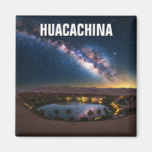 Íman Via Látea Huacachina Viagem Peru