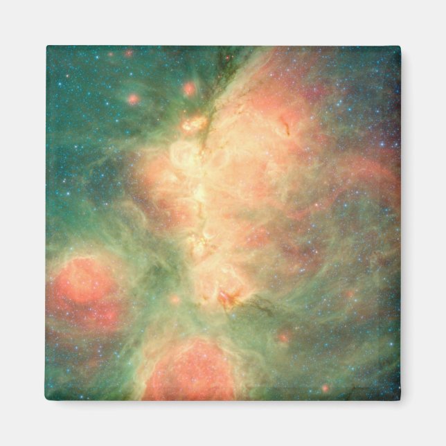 Íman Via Látea Nebula da Gata (Frente)