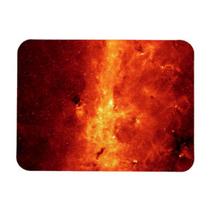 Íman Via Látea no Infravermelho