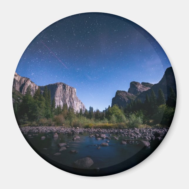 Íman Via Látea | Parque Nacional Yosemite (Frente)